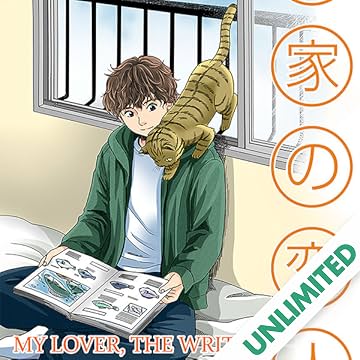 My Lover, The Writer (Yaoi Manga)